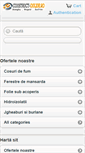 Mobile Screenshot of construct-online.ro